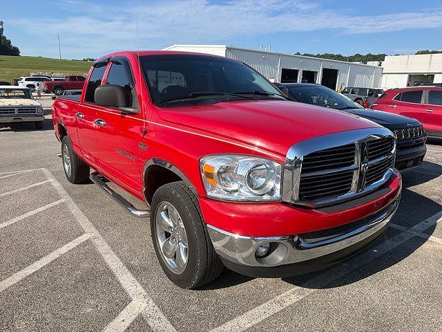 2007 DODGE Ram