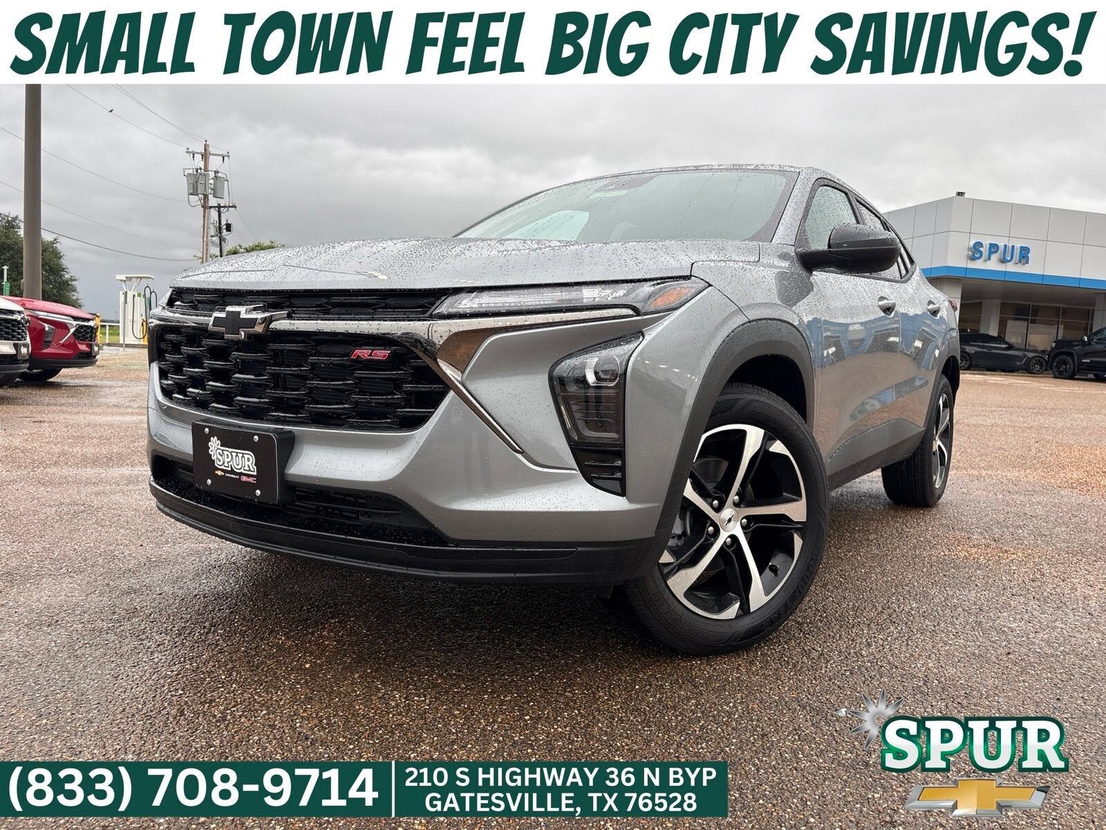 2026 CHEVROLET Trax