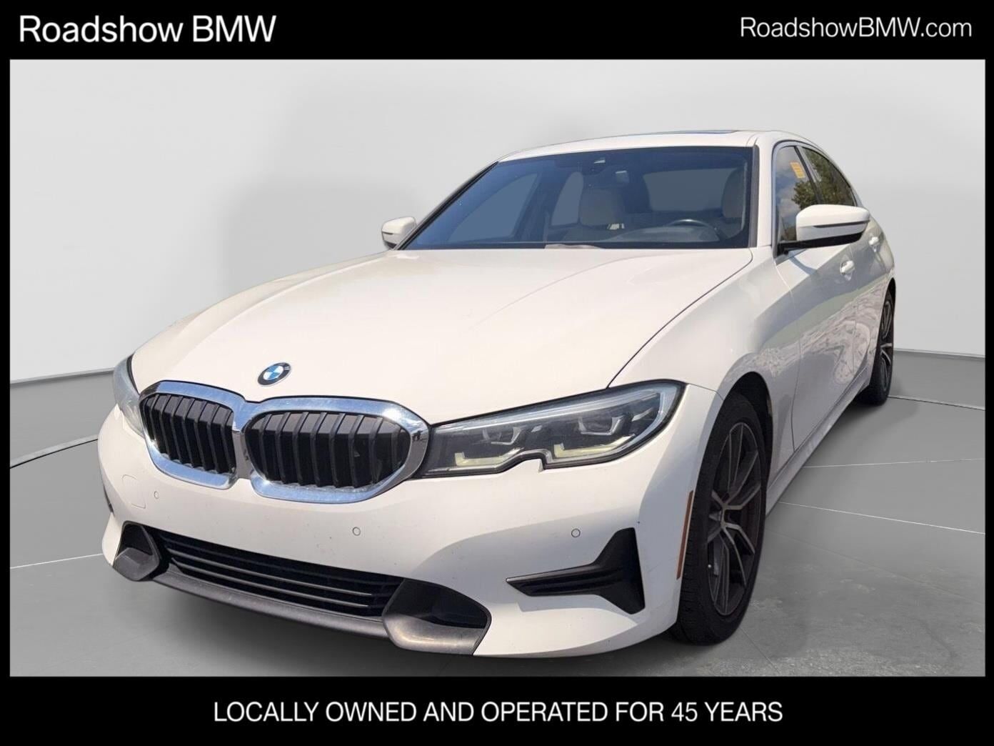 2020 BMW 3 Series