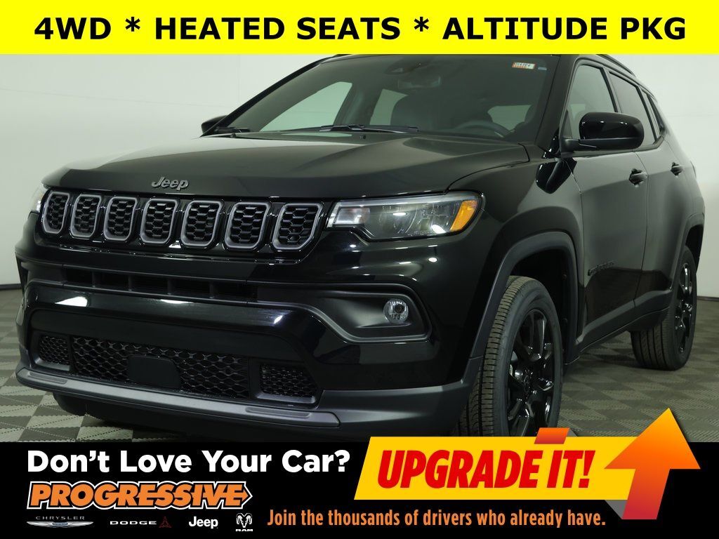 2026 JEEP Compass