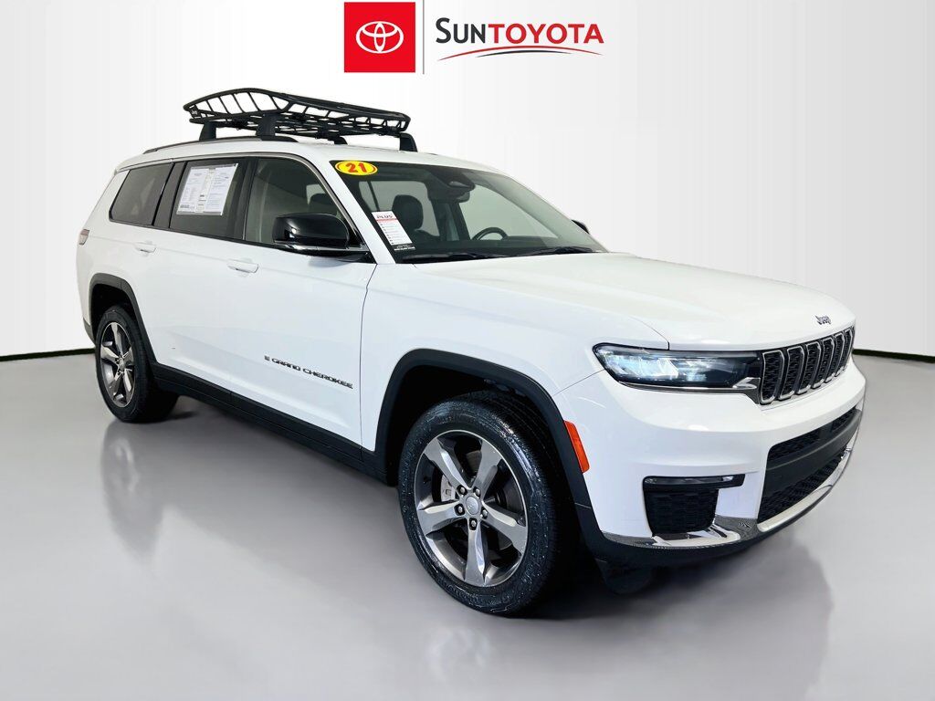 2021 JEEP Grand Cherokee