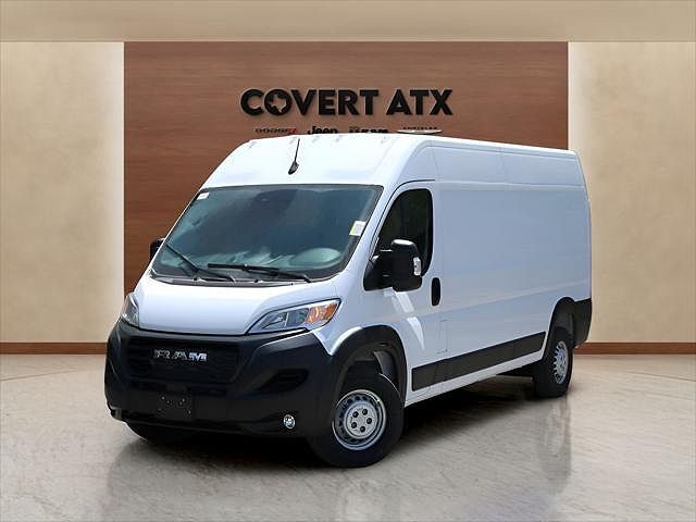 2026 RAM Promaster 2500