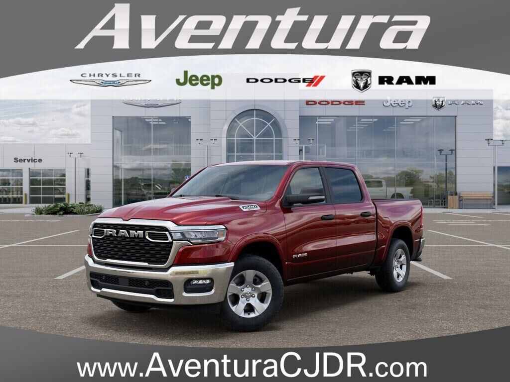 2025 RAM 1500