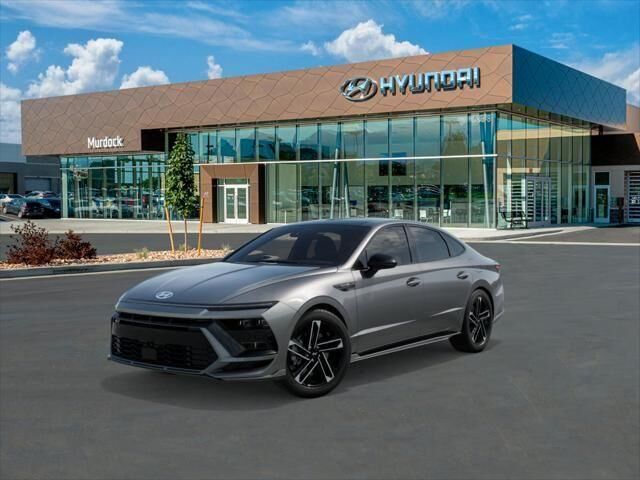 2026 HYUNDAI Sonata