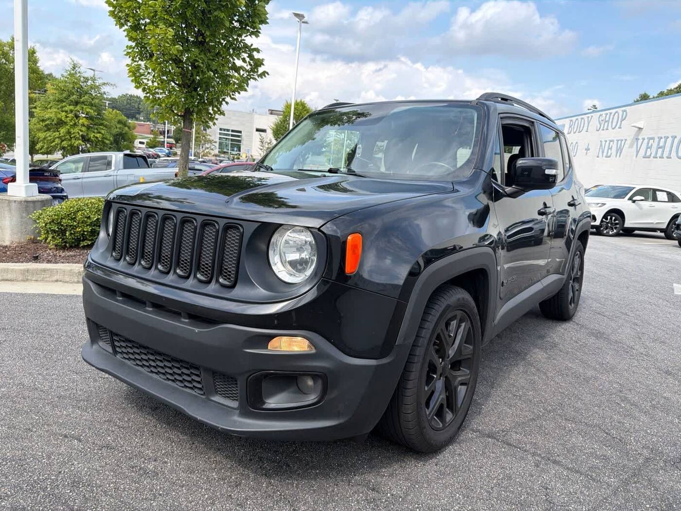 2017 JEEP Renegade