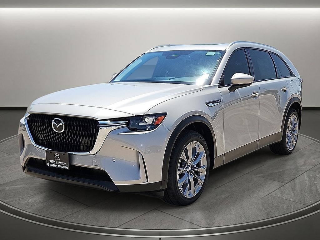 2026 MAZDA CX-90