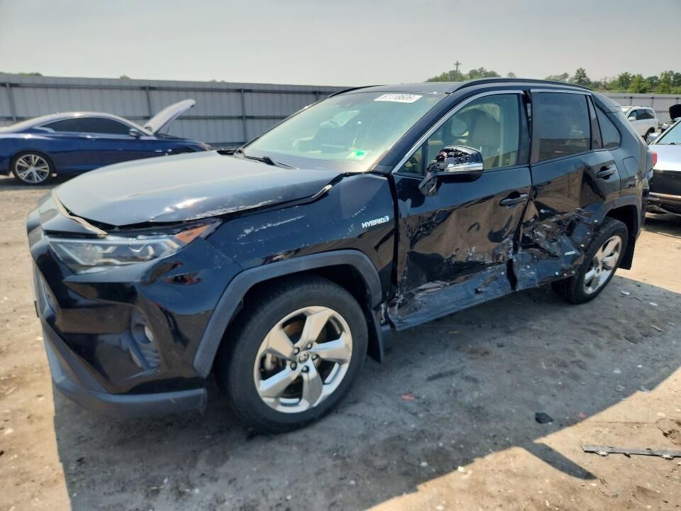 2021 TOYOTA RAV4