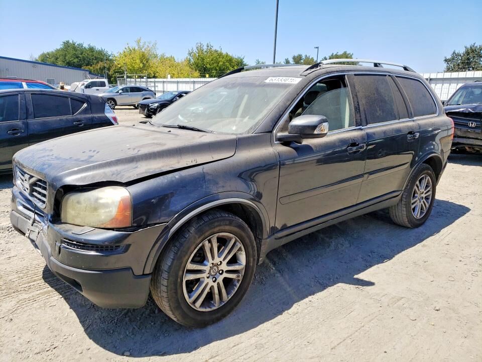 2011 VOLVO XC90