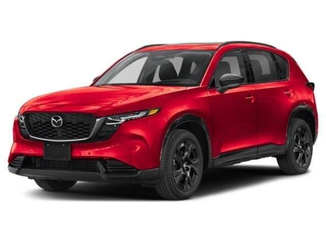 2026 MAZDA CX-5