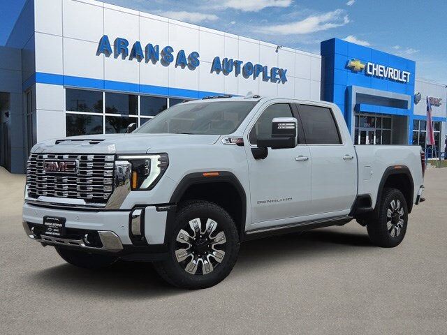 2026 GMC Sierra HD
