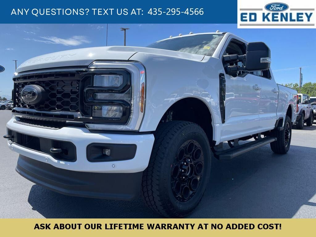 2026 FORD F-350