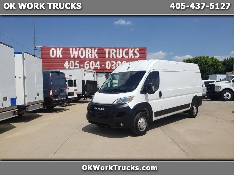 2025 RAM Promaster 2500