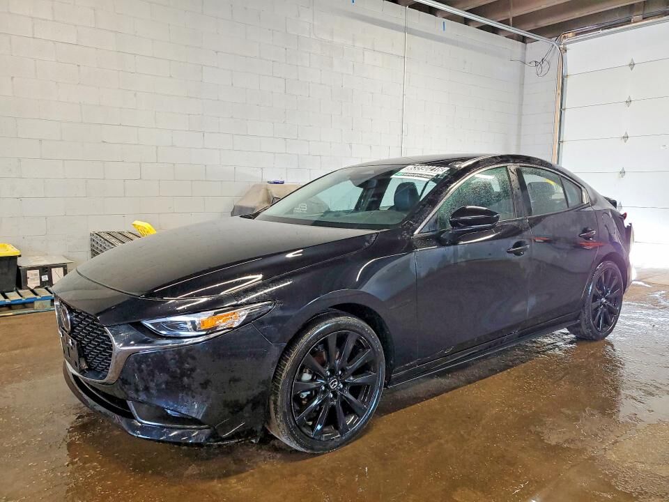 2025 MAZDA Mazda3