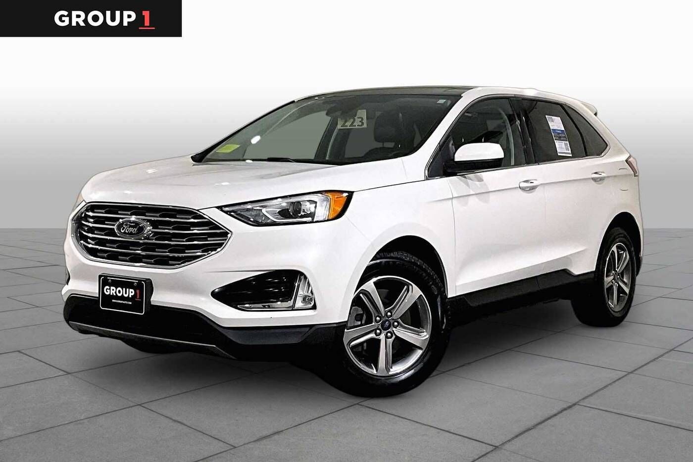 2021 FORD Edge