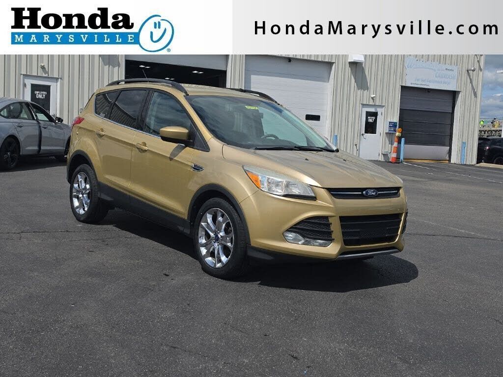 2014 FORD Escape
