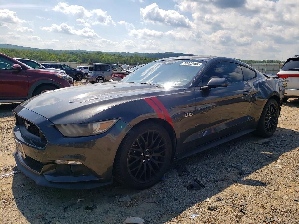 2015 FORD Mustang