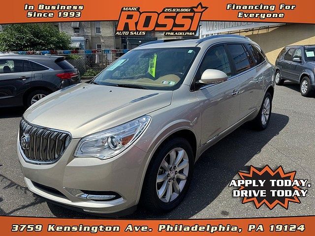 2014 BUICK Enclave