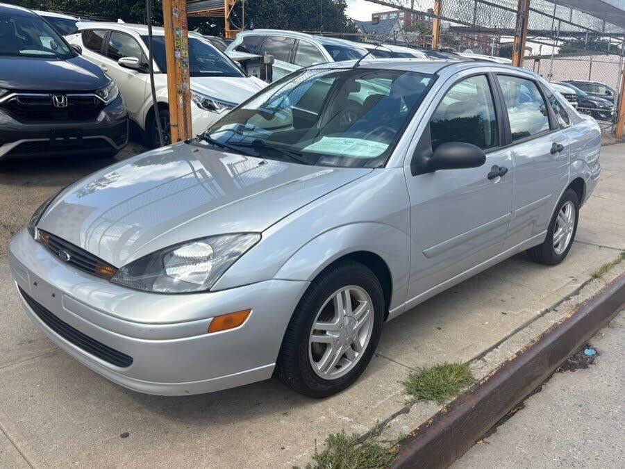 2003 FORD Focus
