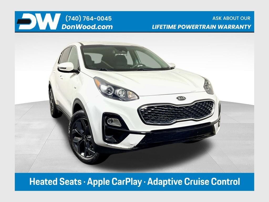 2022 KIA Sportage