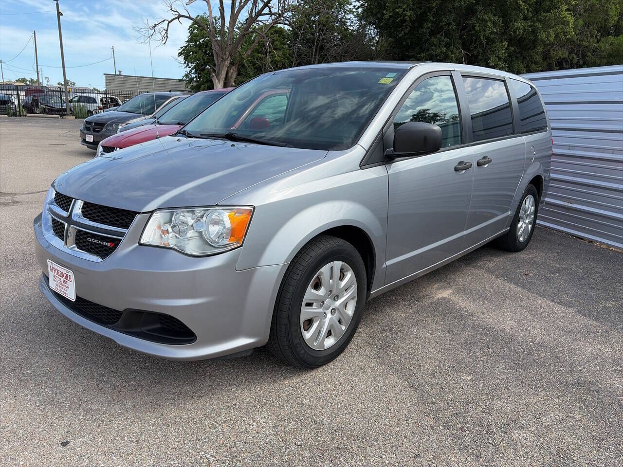 2020 DODGE Grand Caravan