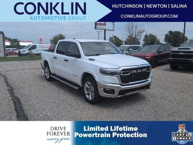 2025 RAM 1500