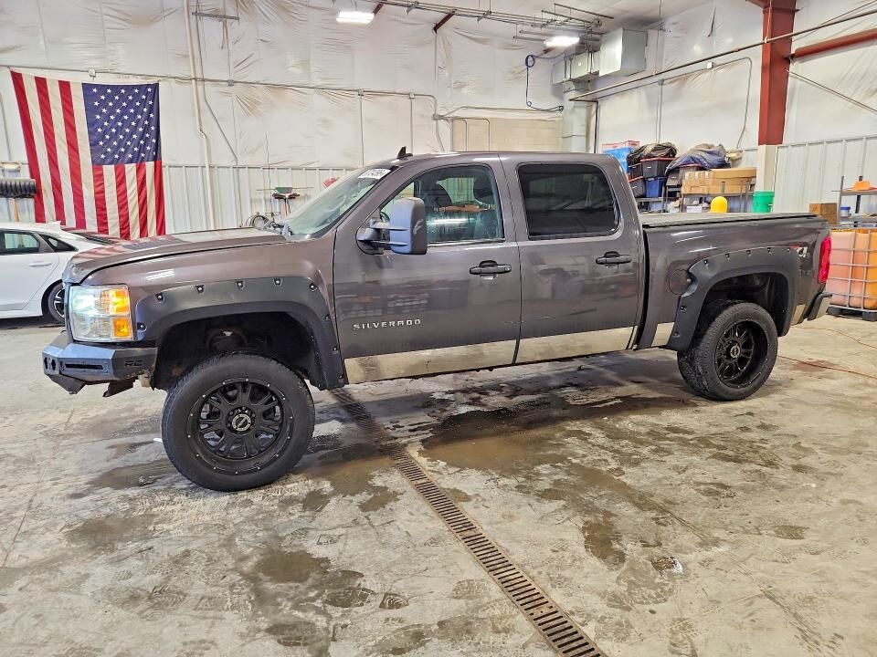 2010 CHEVROLET Silverado