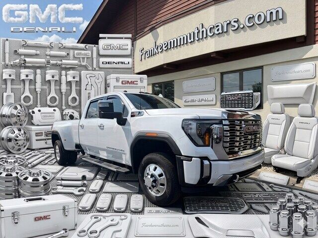 2025 GMC Sierra HD
