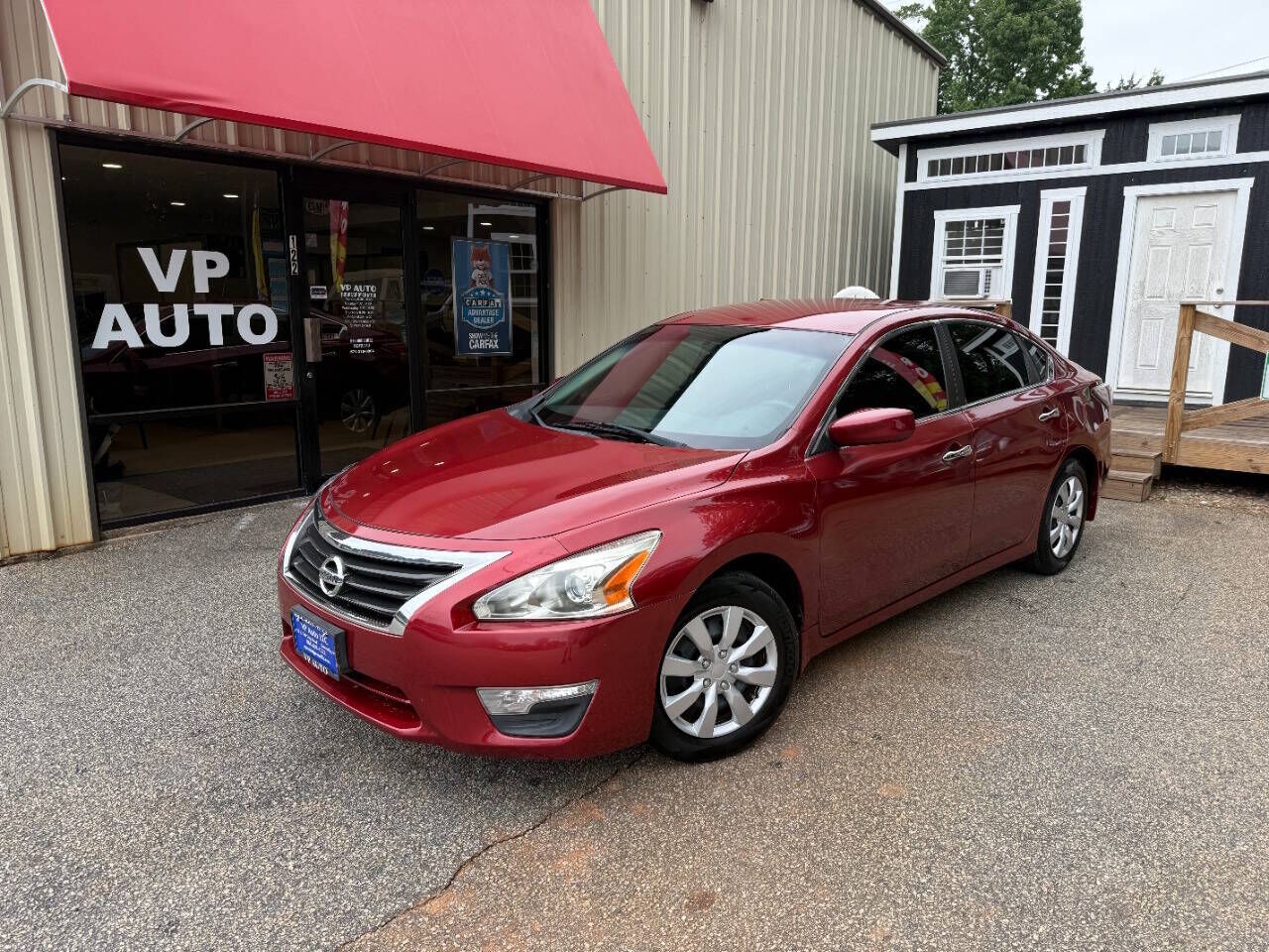 2015 NISSAN Altima