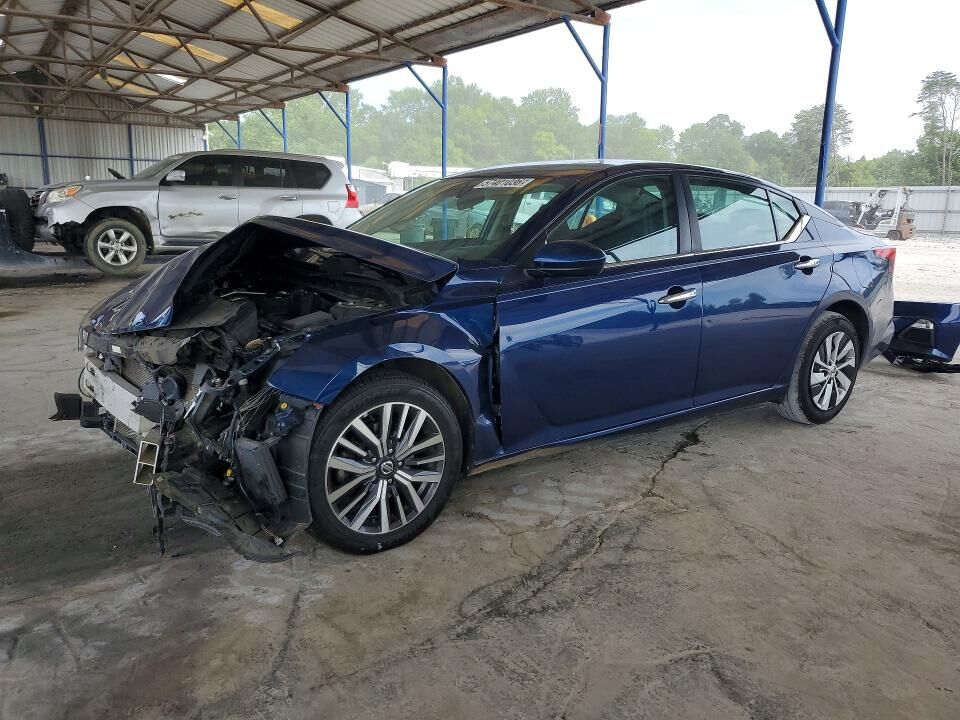 2021 NISSAN Altima