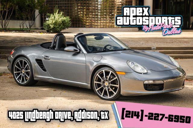 2005 PORSCHE Boxster