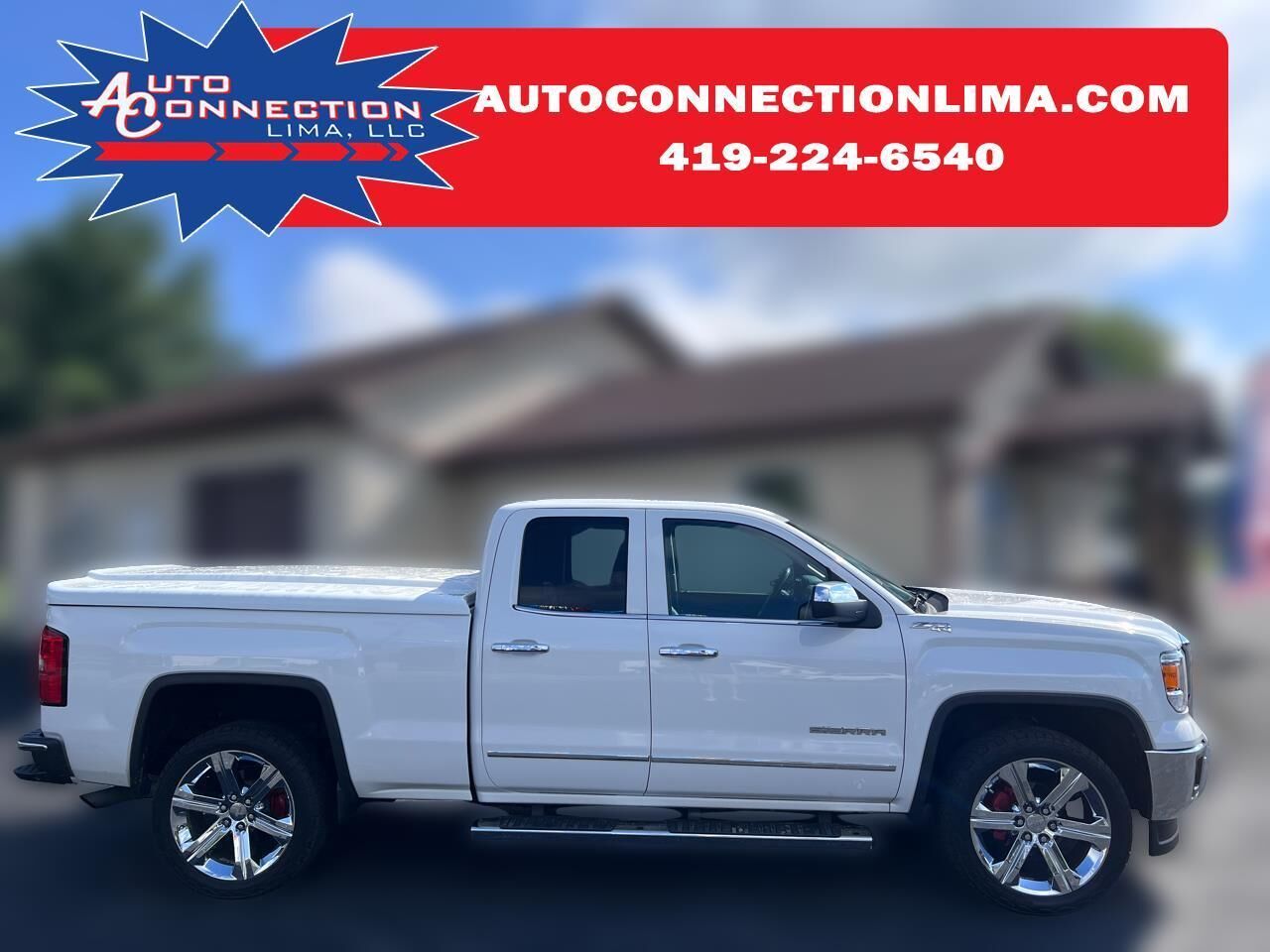 2014 GMC Sierra