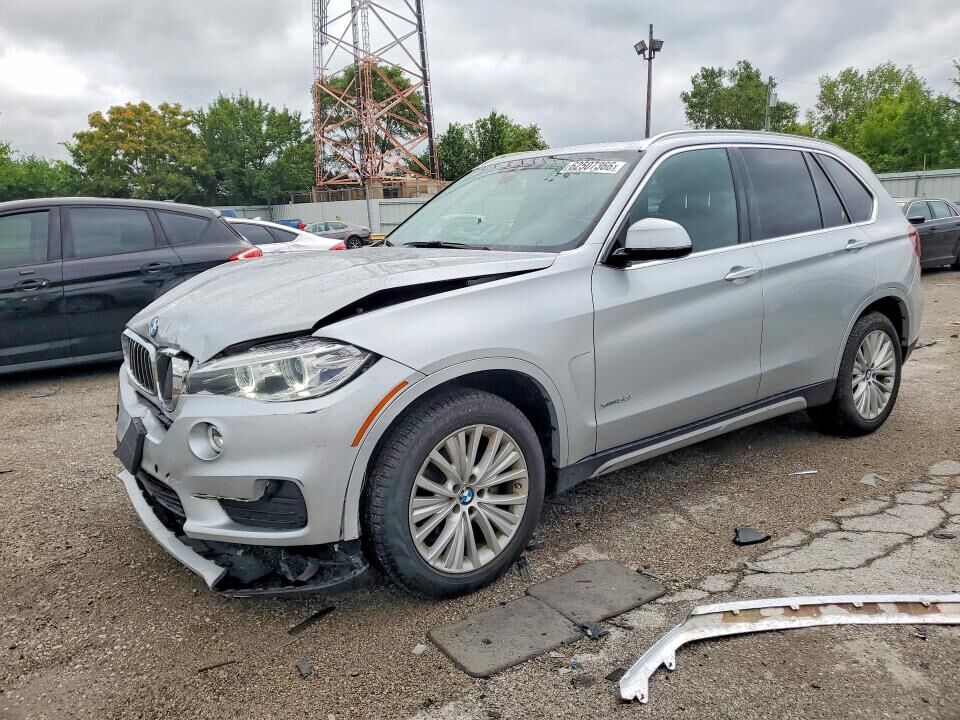 2017 BMW X5