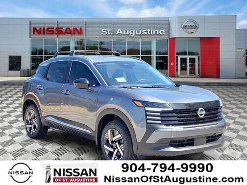 2026 NISSAN Kicks