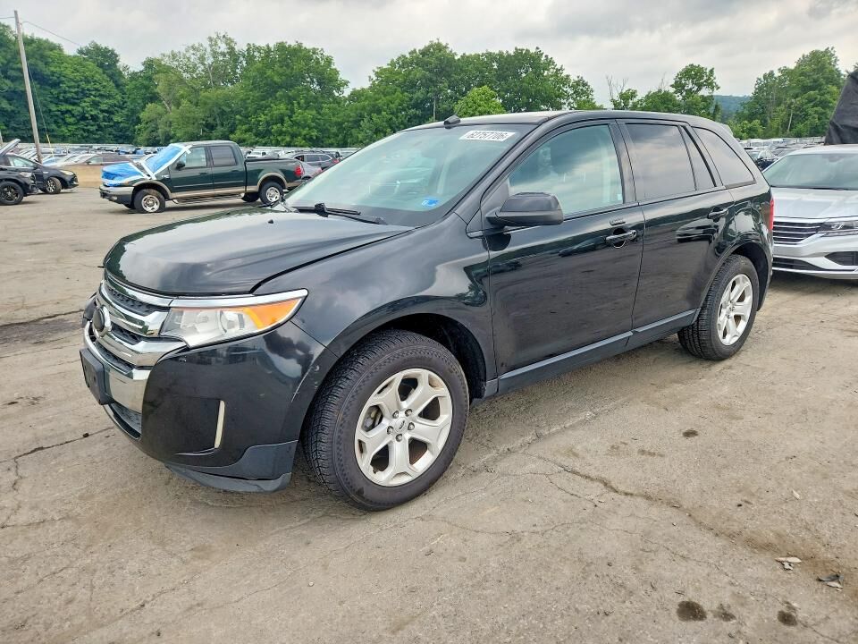 2013 FORD Edge