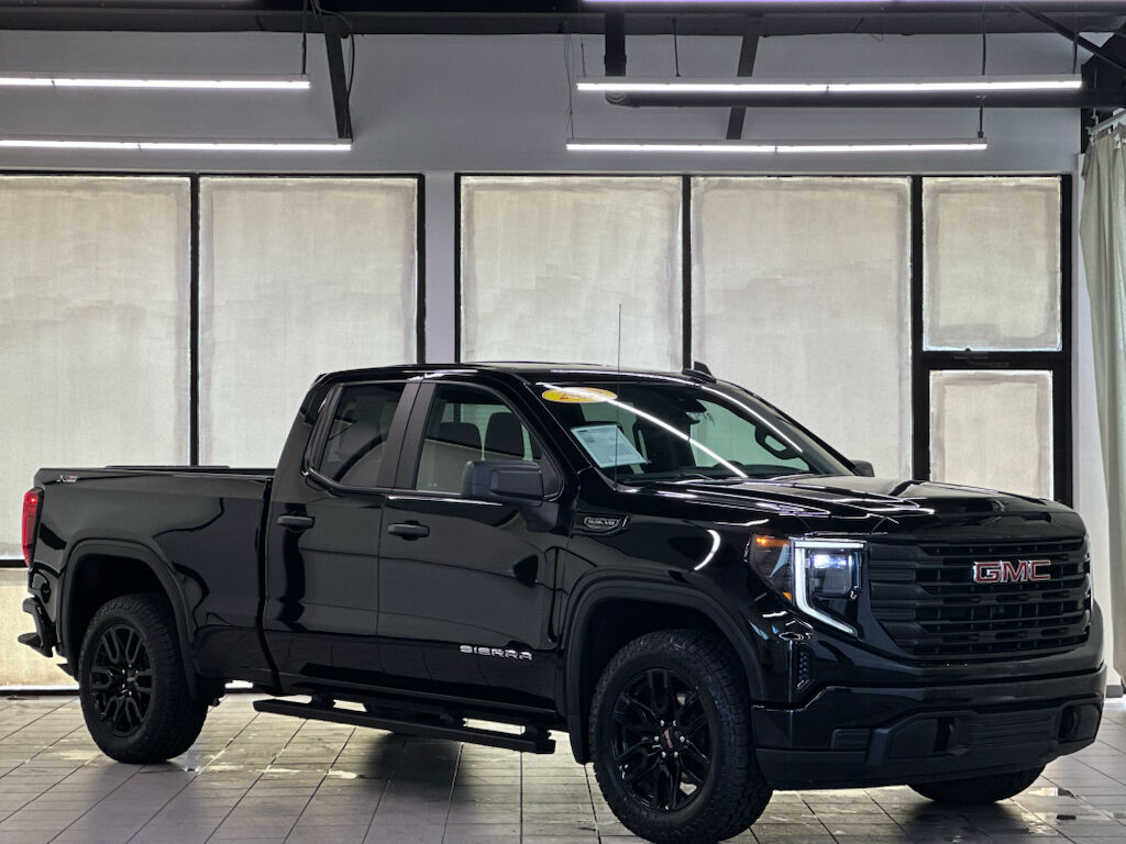 2023 GMC Sierra