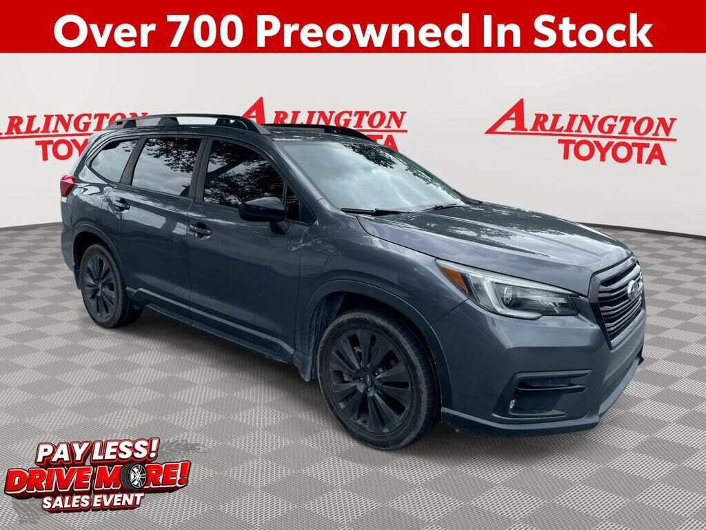 2022 SUBARU Ascent