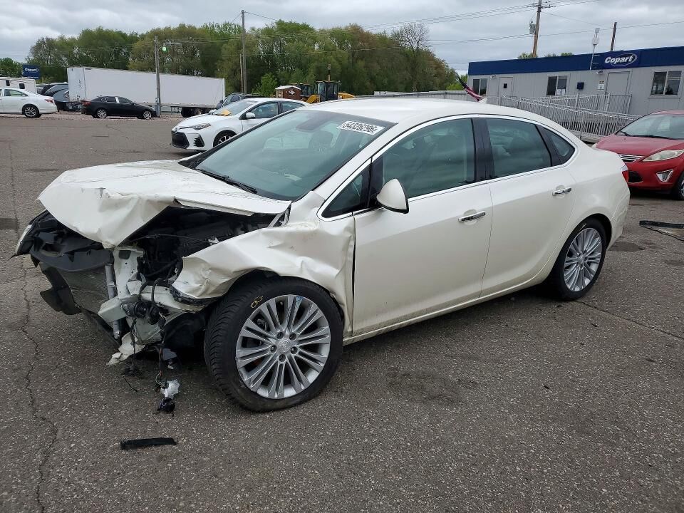 2014 BUICK Verano