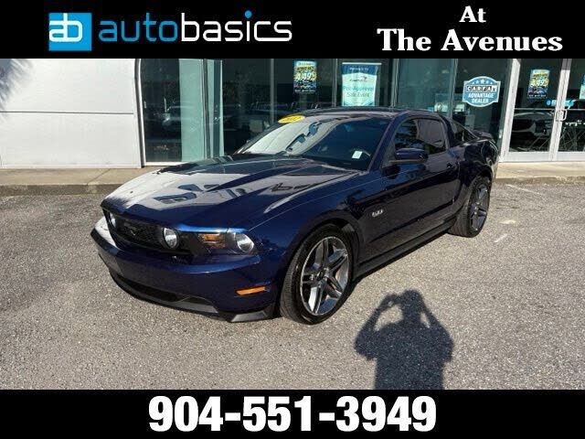 2012 FORD Mustang