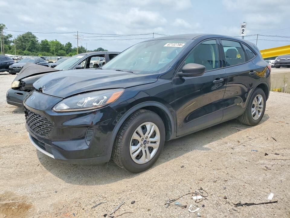 2020 FORD Escape