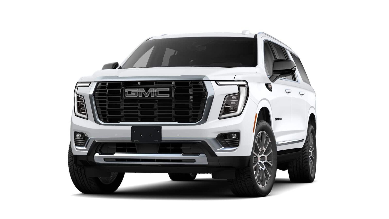 2026 GMC Yukon XL