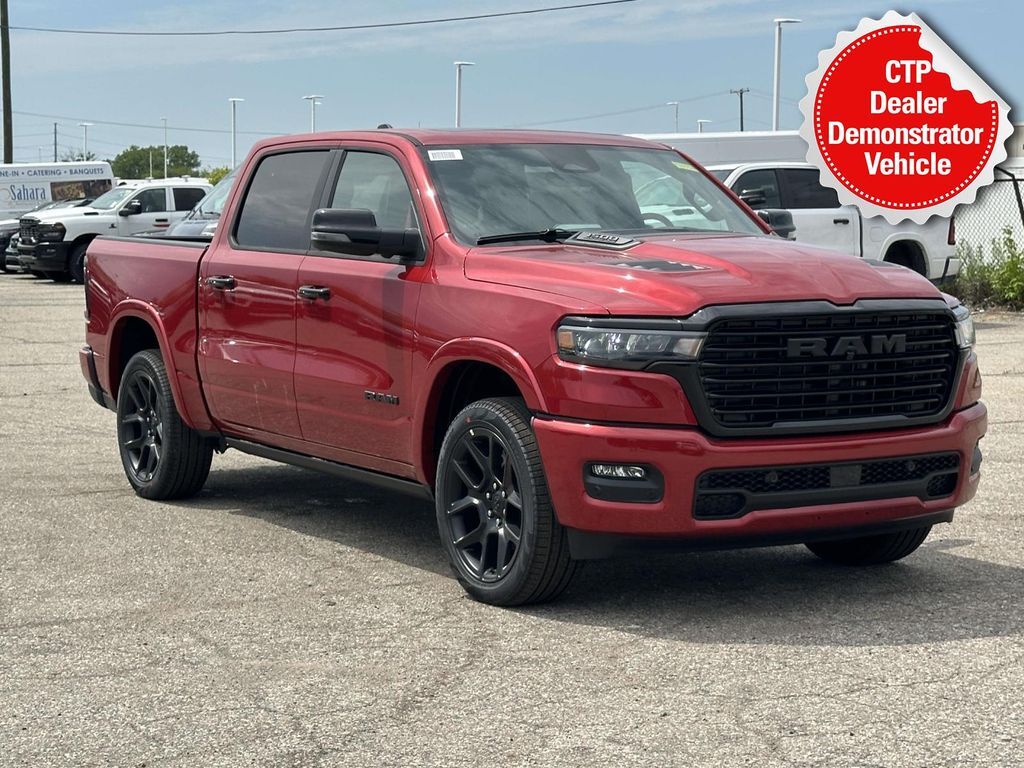 2026 RAM 1500