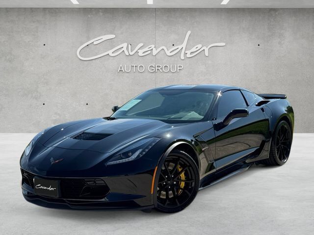2018 CHEVROLET Corvette