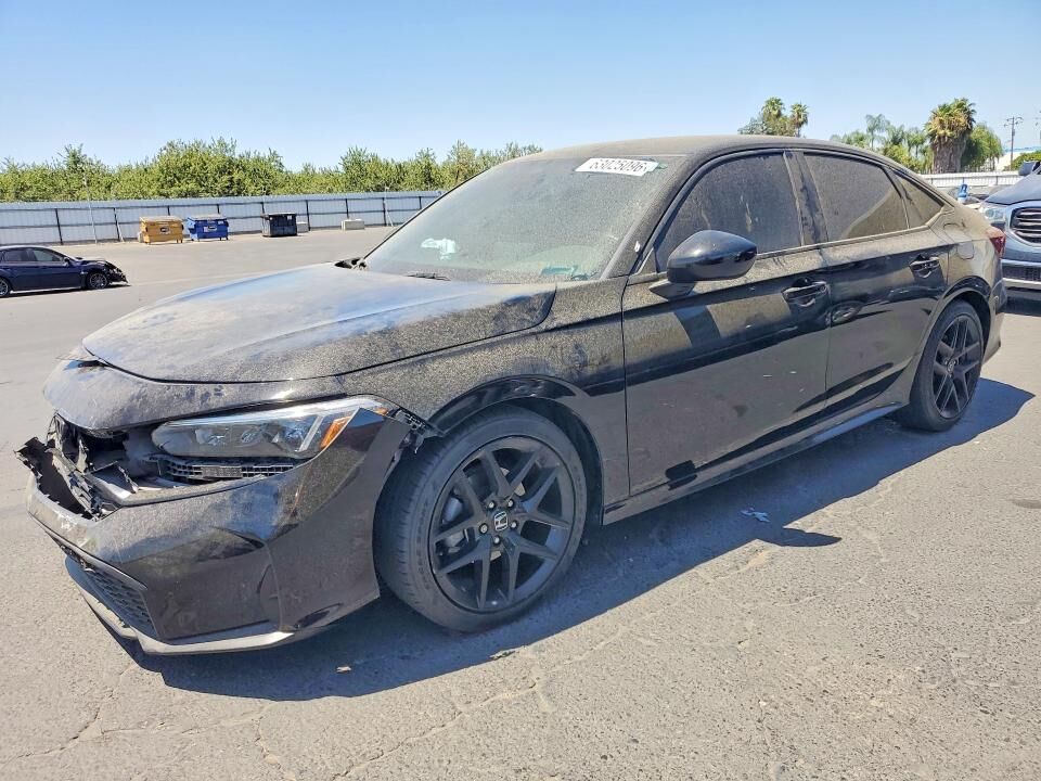 2025 HONDA Civic
