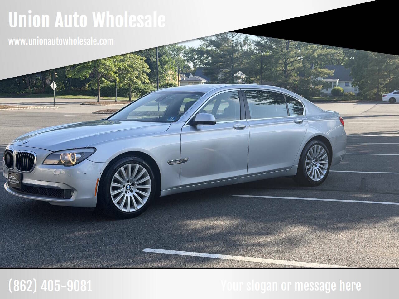 2009 BMW 7 Series