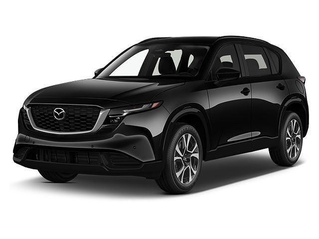 2026 MAZDA CX-5