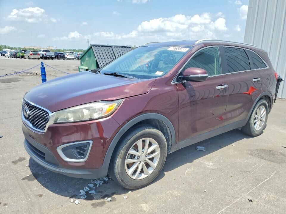 2018 KIA Sorento