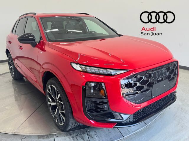 2026 AUDI Q3