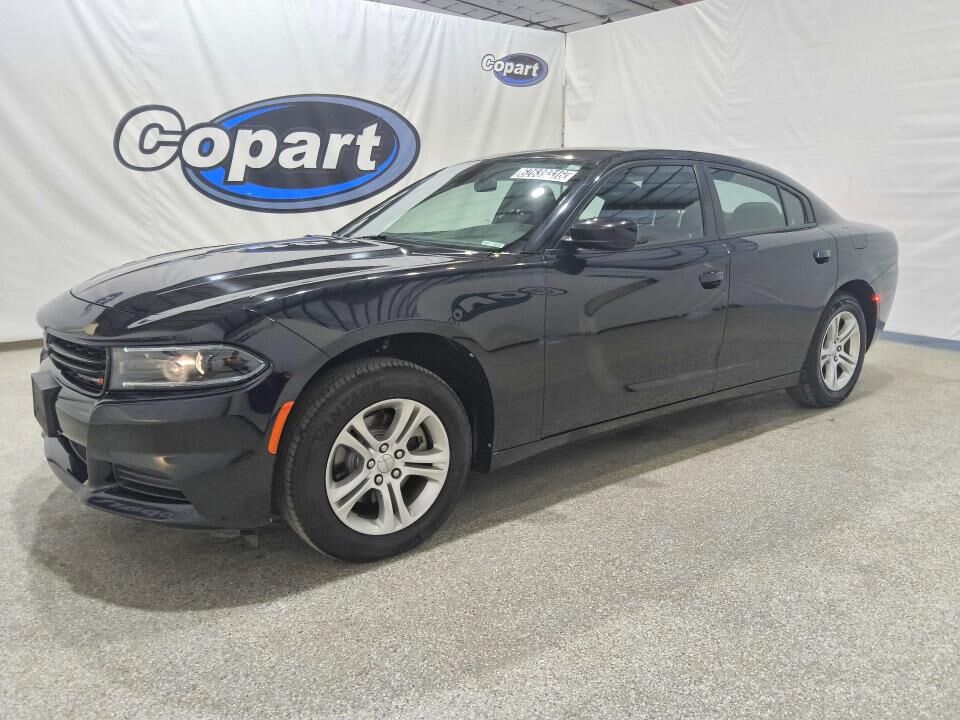 2022 DODGE Charger