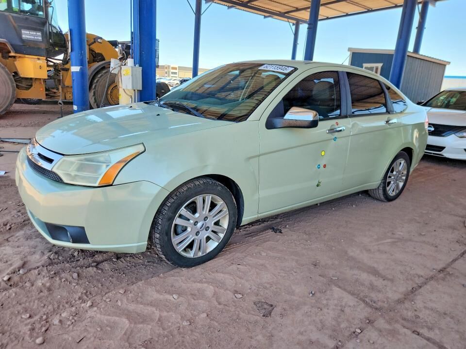 2010 FORD Focus