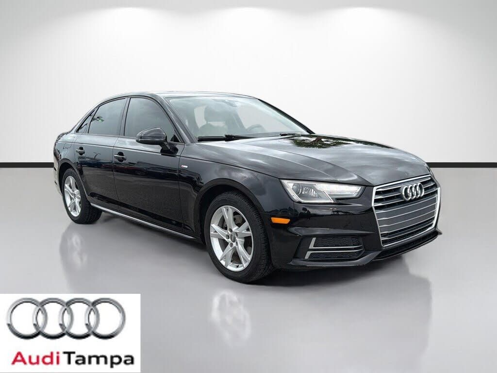 2018 AUDI A4